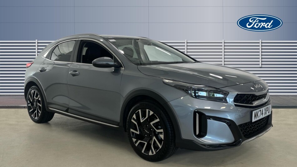 Kia Xceed 1.5T GDi ISG 138 3 5dr Petrol Hatchback